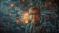 10 zvláštních projevů chování u dětí, které mohou být známkami geniality