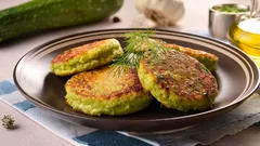 Cuketové placičky si podmaní i gurmány: tajemství starého dokonalého receptu